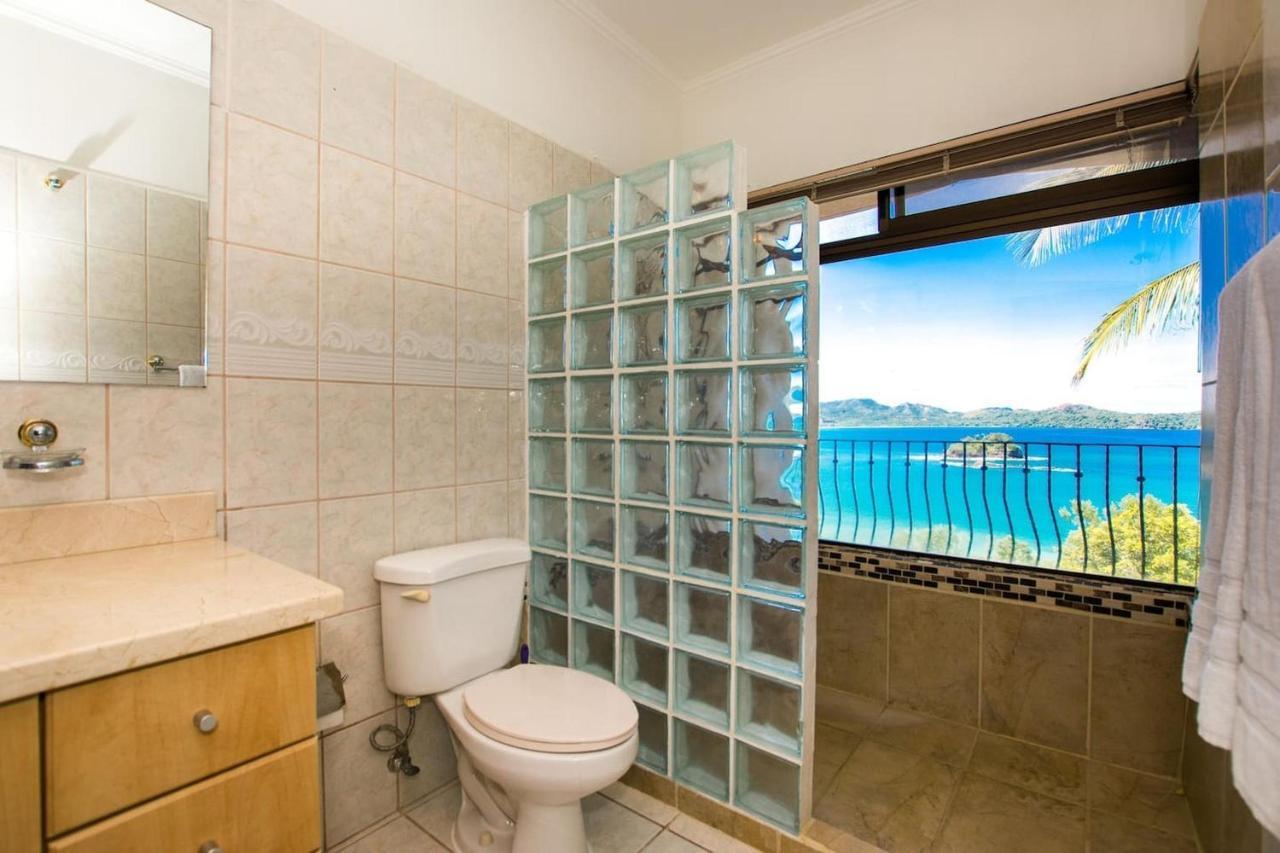 普拉亚弗拉明戈Dazzling Ocean Views From A Bluff In Flamingo - Magnificent Inside And Out别墅 外观 照片
