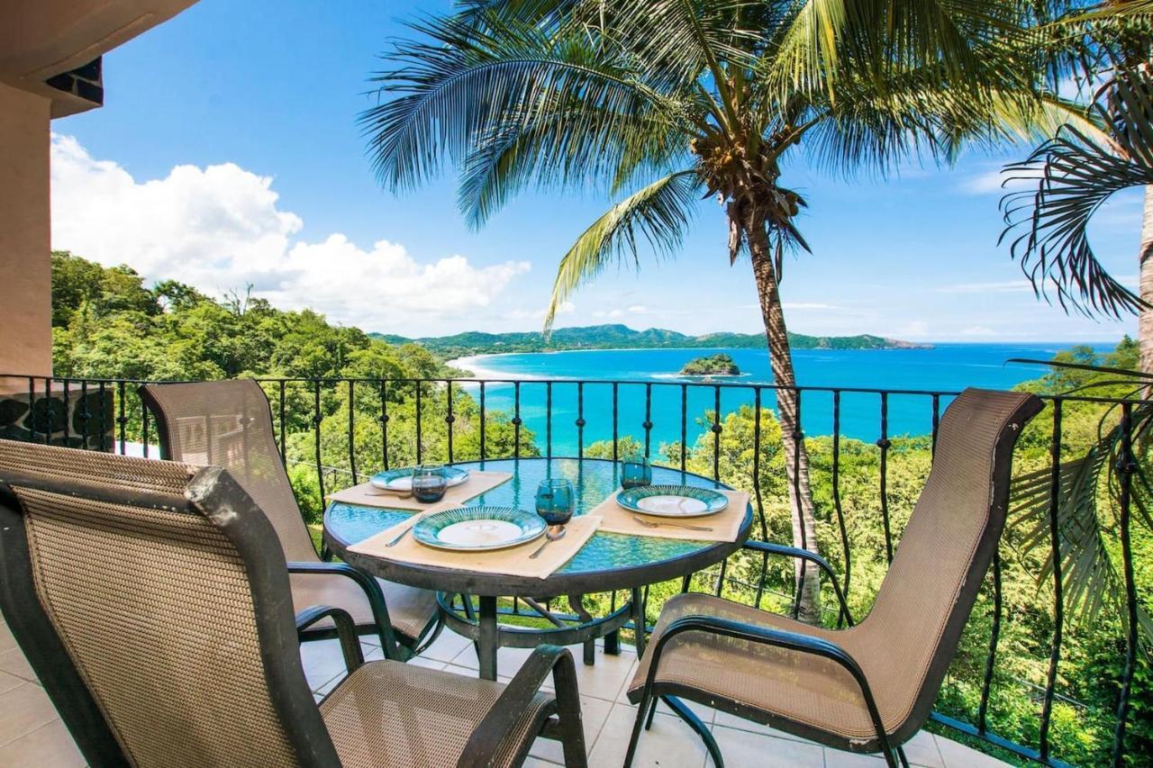 普拉亚弗拉明戈Dazzling Ocean Views From A Bluff In Flamingo - Magnificent Inside And Out别墅 外观 照片