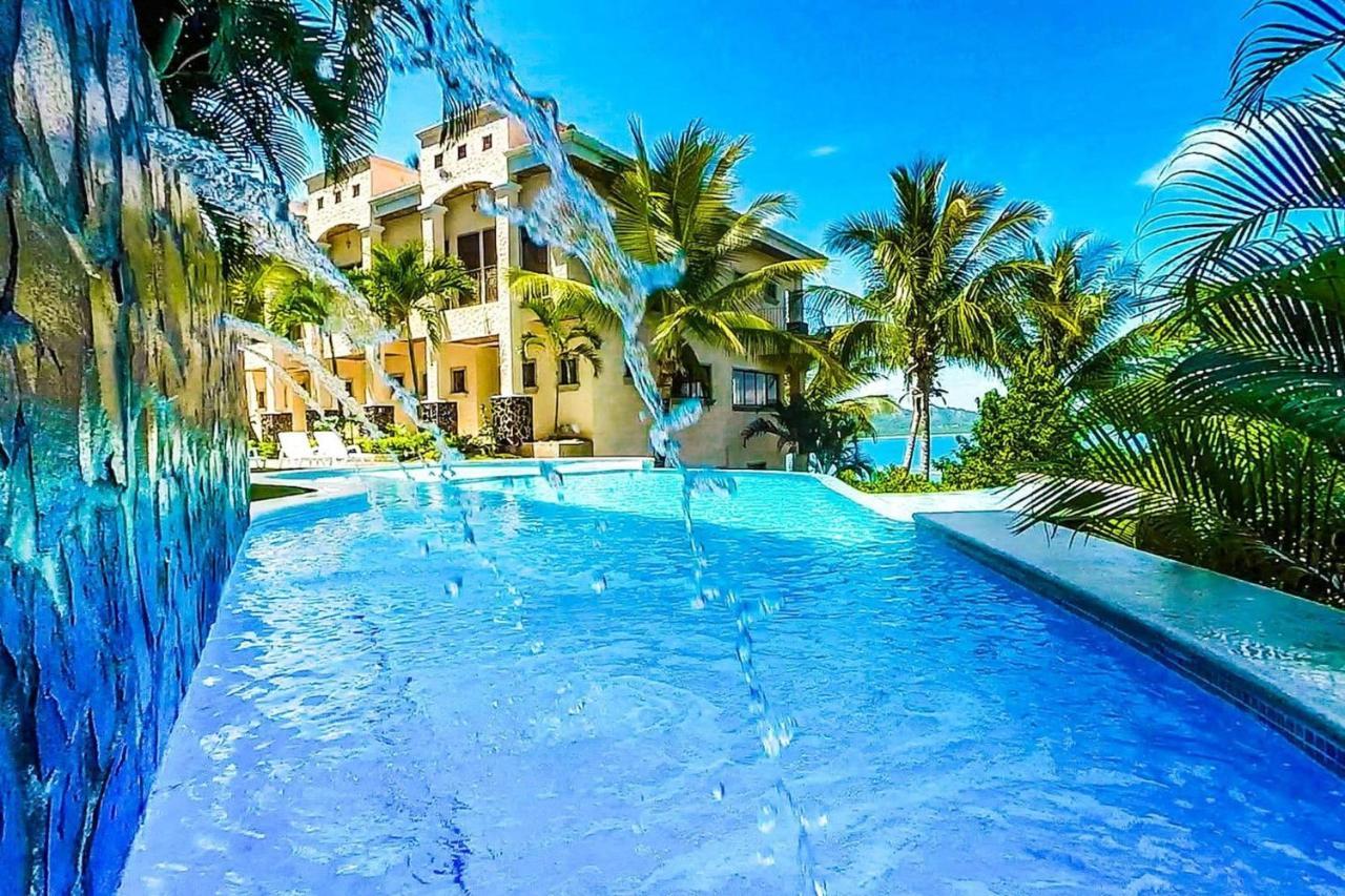 普拉亚弗拉明戈Dazzling Ocean Views From A Bluff In Flamingo - Magnificent Inside And Out别墅 外观 照片