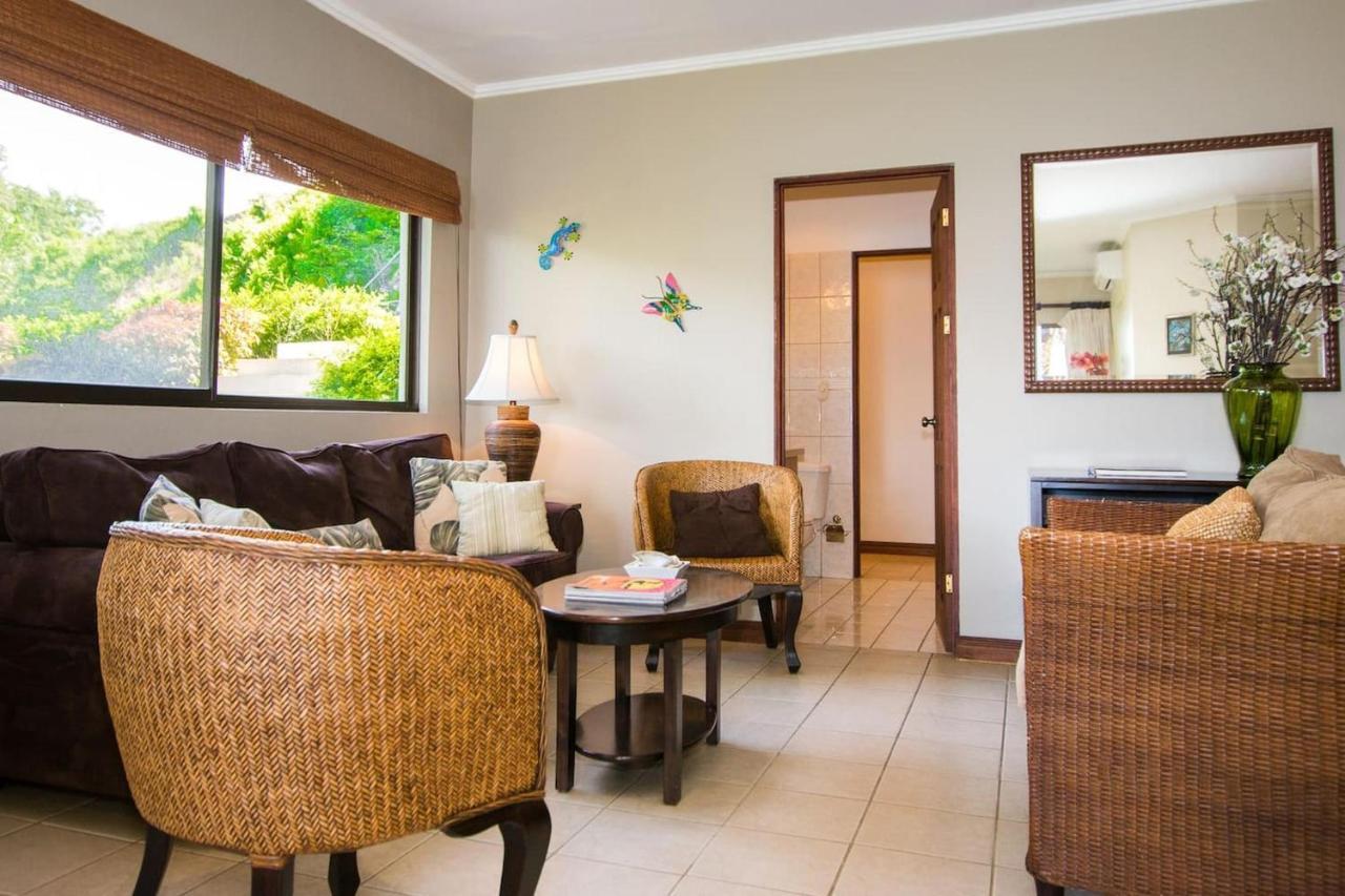 普拉亚弗拉明戈Dazzling Ocean Views From A Bluff In Flamingo - Magnificent Inside And Out别墅 外观 照片
