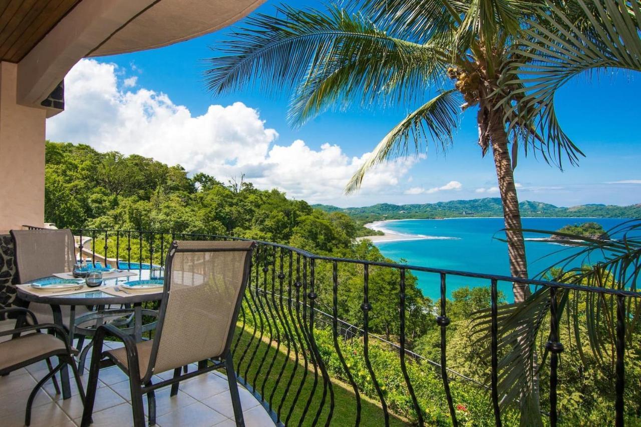 普拉亚弗拉明戈Dazzling Ocean Views From A Bluff In Flamingo - Magnificent Inside And Out别墅 外观 照片