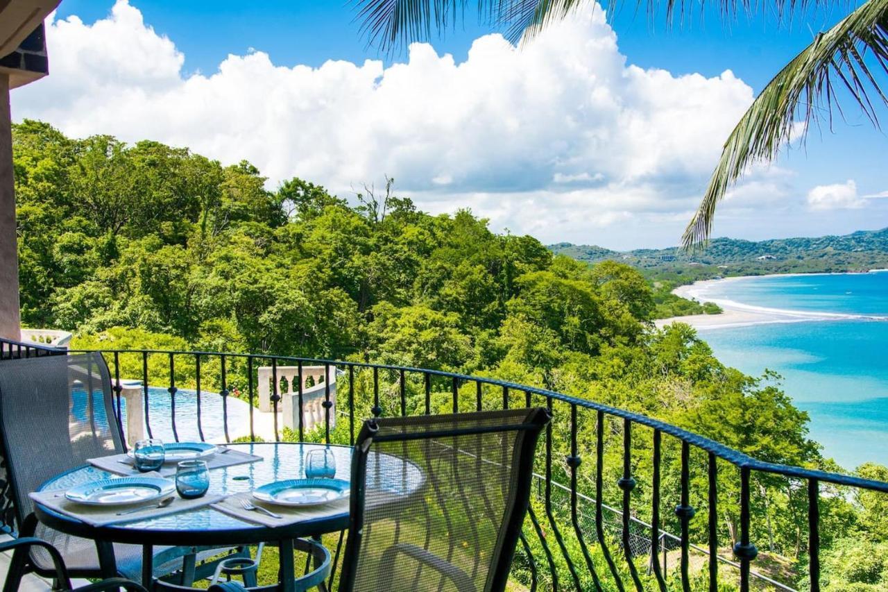 普拉亚弗拉明戈Dazzling Ocean Views From A Bluff In Flamingo - Magnificent Inside And Out别墅 外观 照片