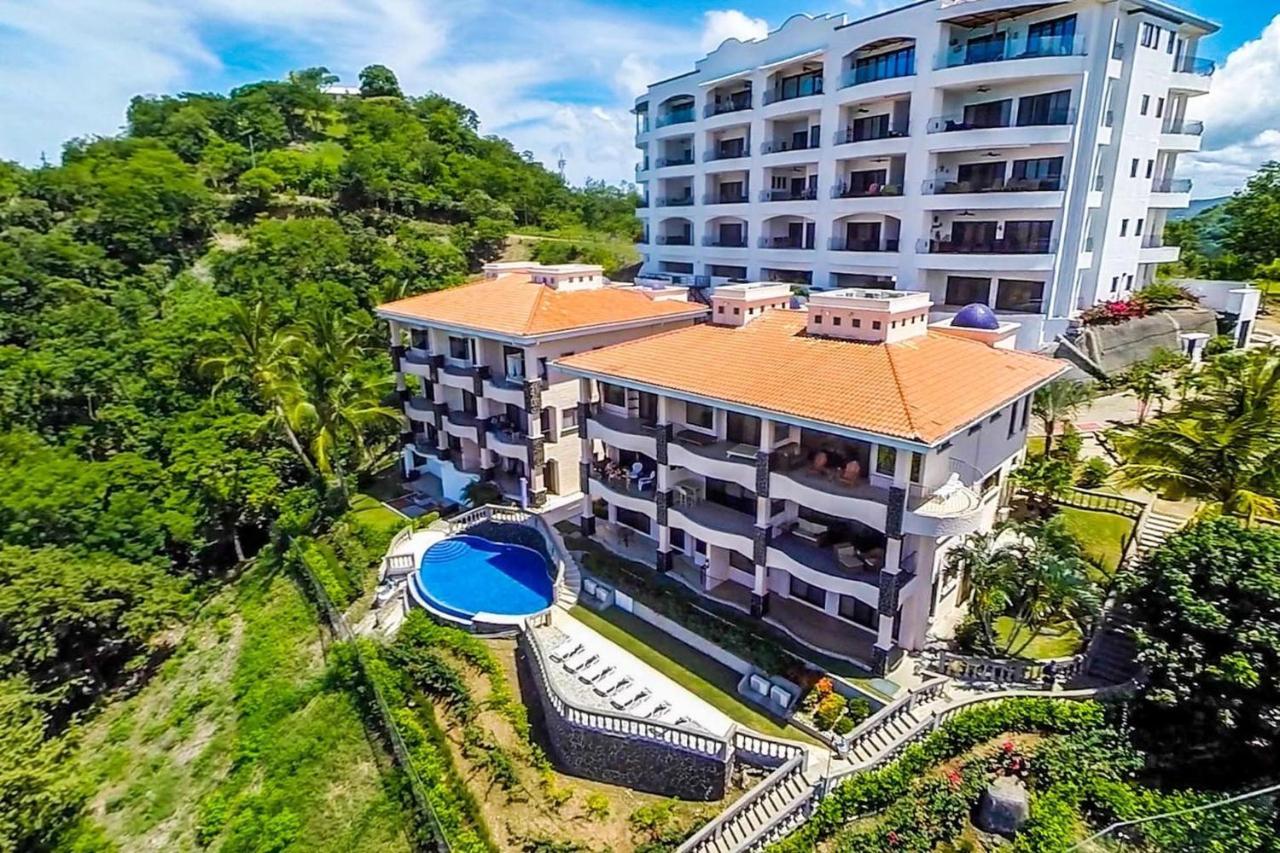 普拉亚弗拉明戈Dazzling Ocean Views From A Bluff In Flamingo - Magnificent Inside And Out别墅 外观 照片