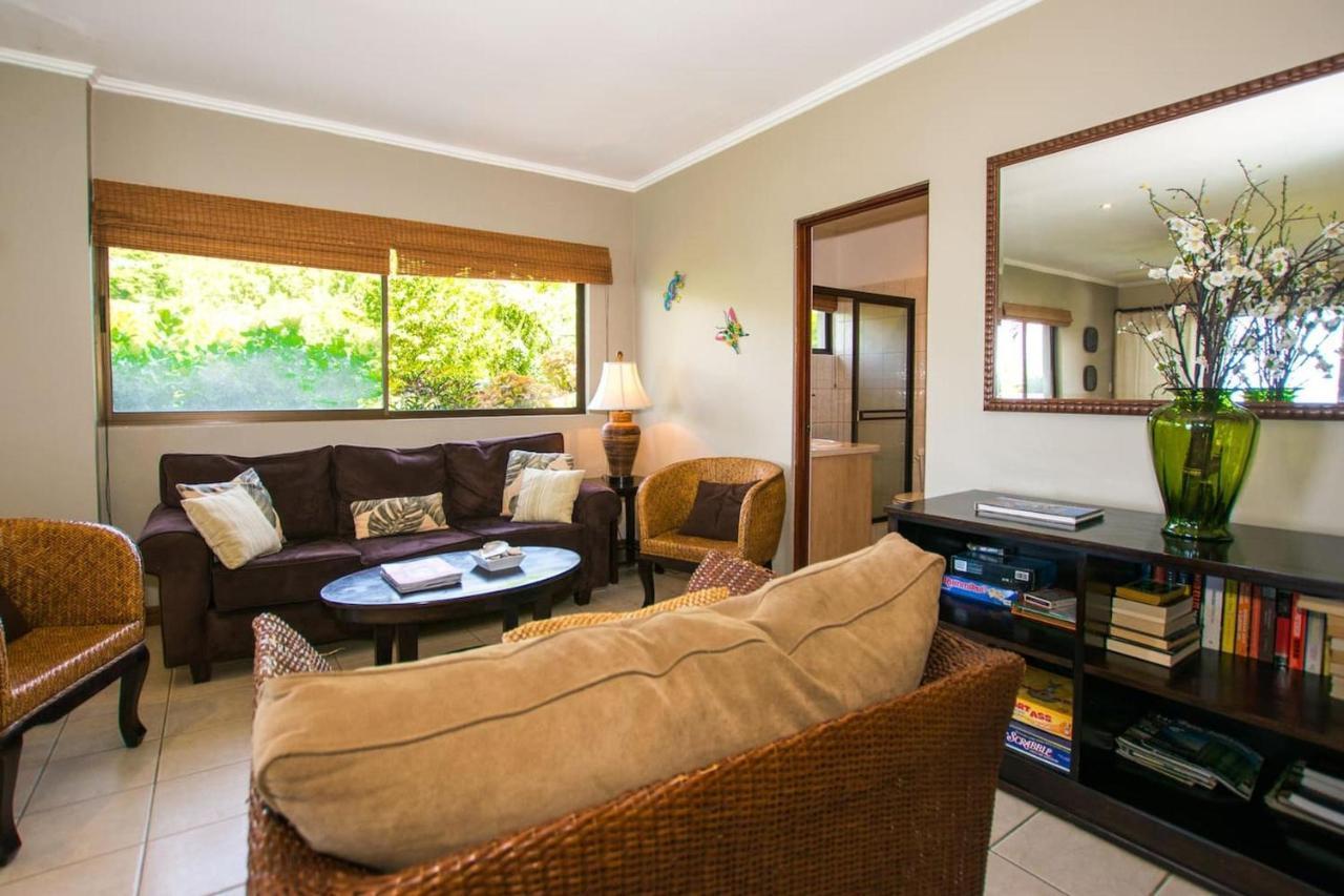 普拉亚弗拉明戈Dazzling Ocean Views From A Bluff In Flamingo - Magnificent Inside And Out别墅 外观 照片