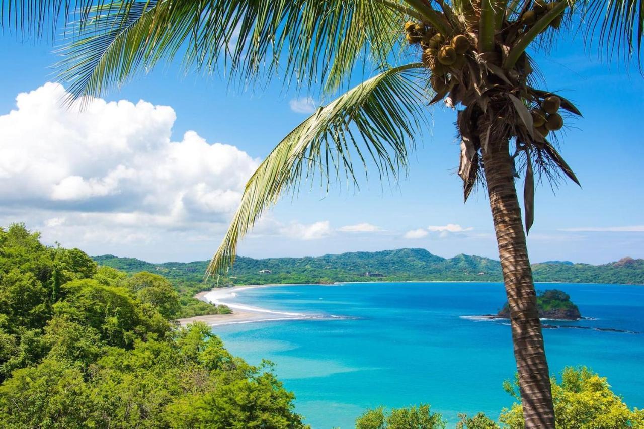 普拉亚弗拉明戈Dazzling Ocean Views From A Bluff In Flamingo - Magnificent Inside And Out别墅 外观 照片